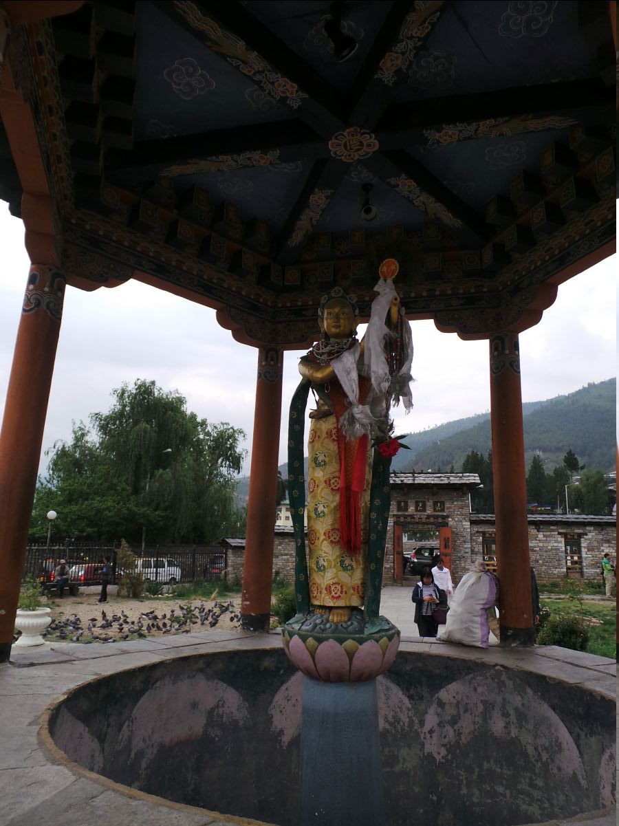 3rd King Memorial Chorten06